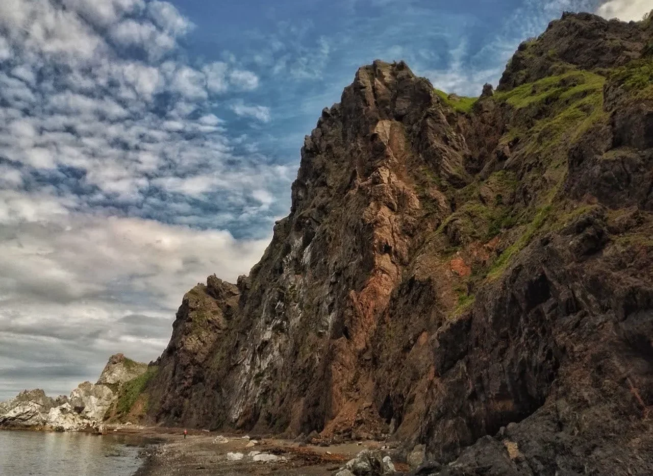 Excursion to Cape Aniva