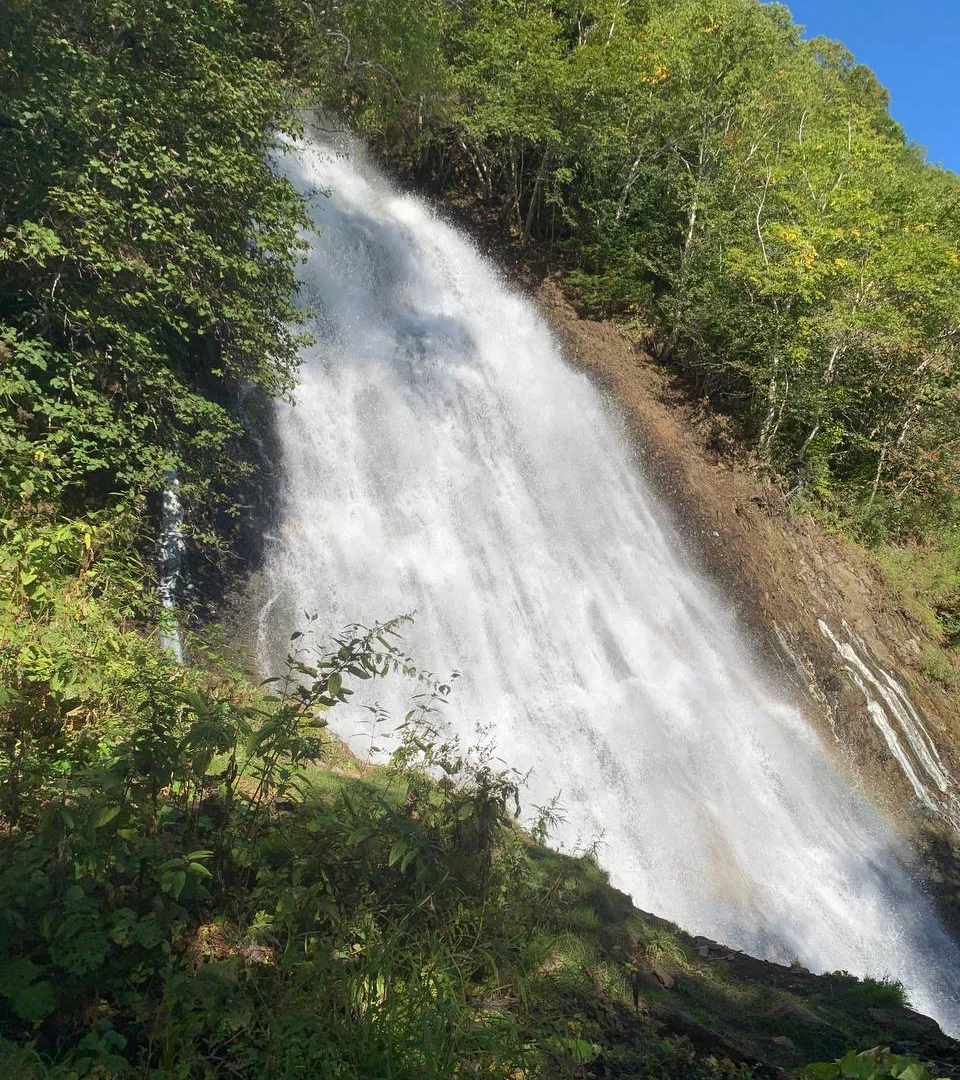 Excursion Tikhaya Bay and Klokovskiy Waterfall