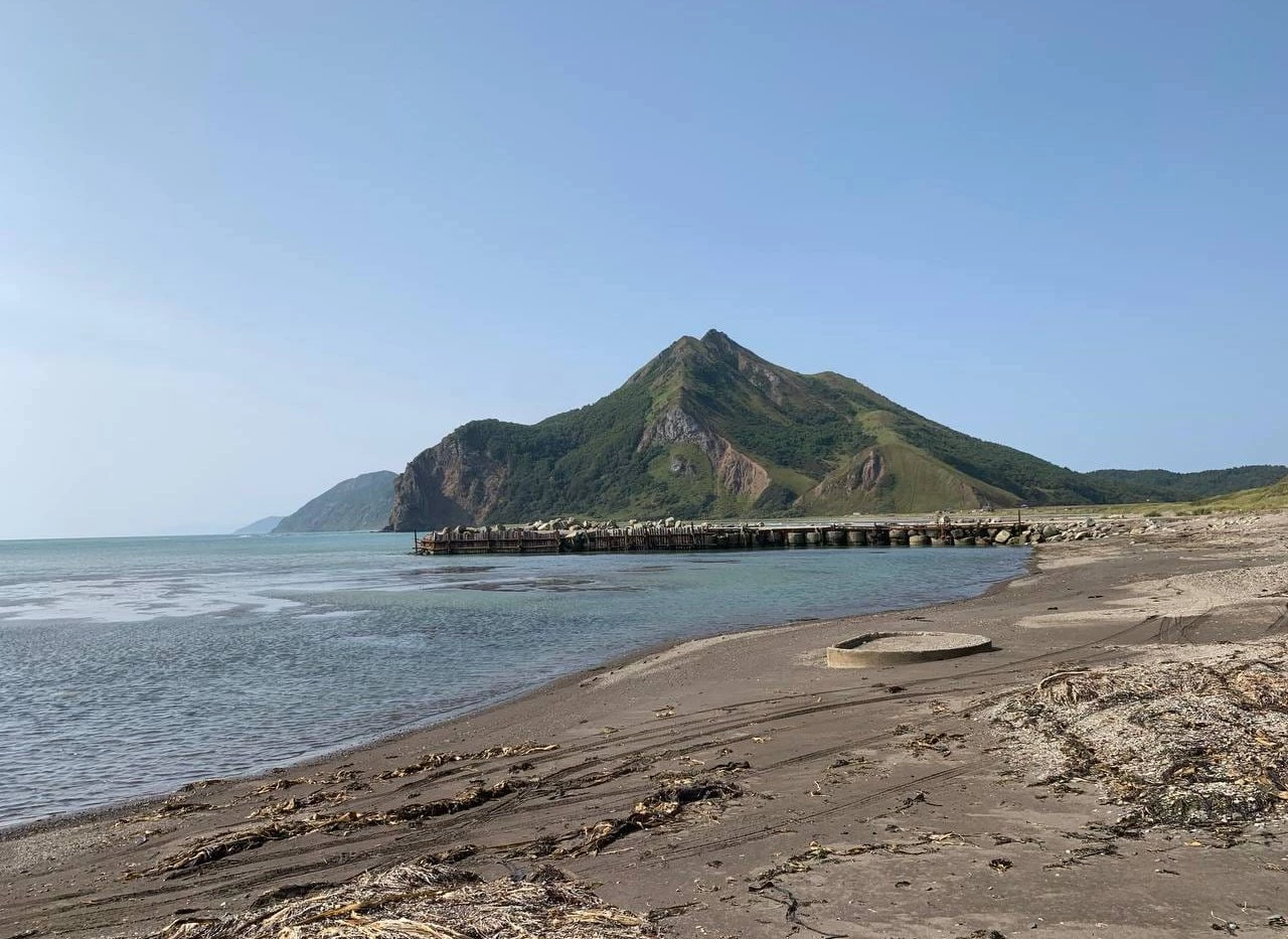 Excursion Tikhaya Bay and Klokovskiy Waterfall