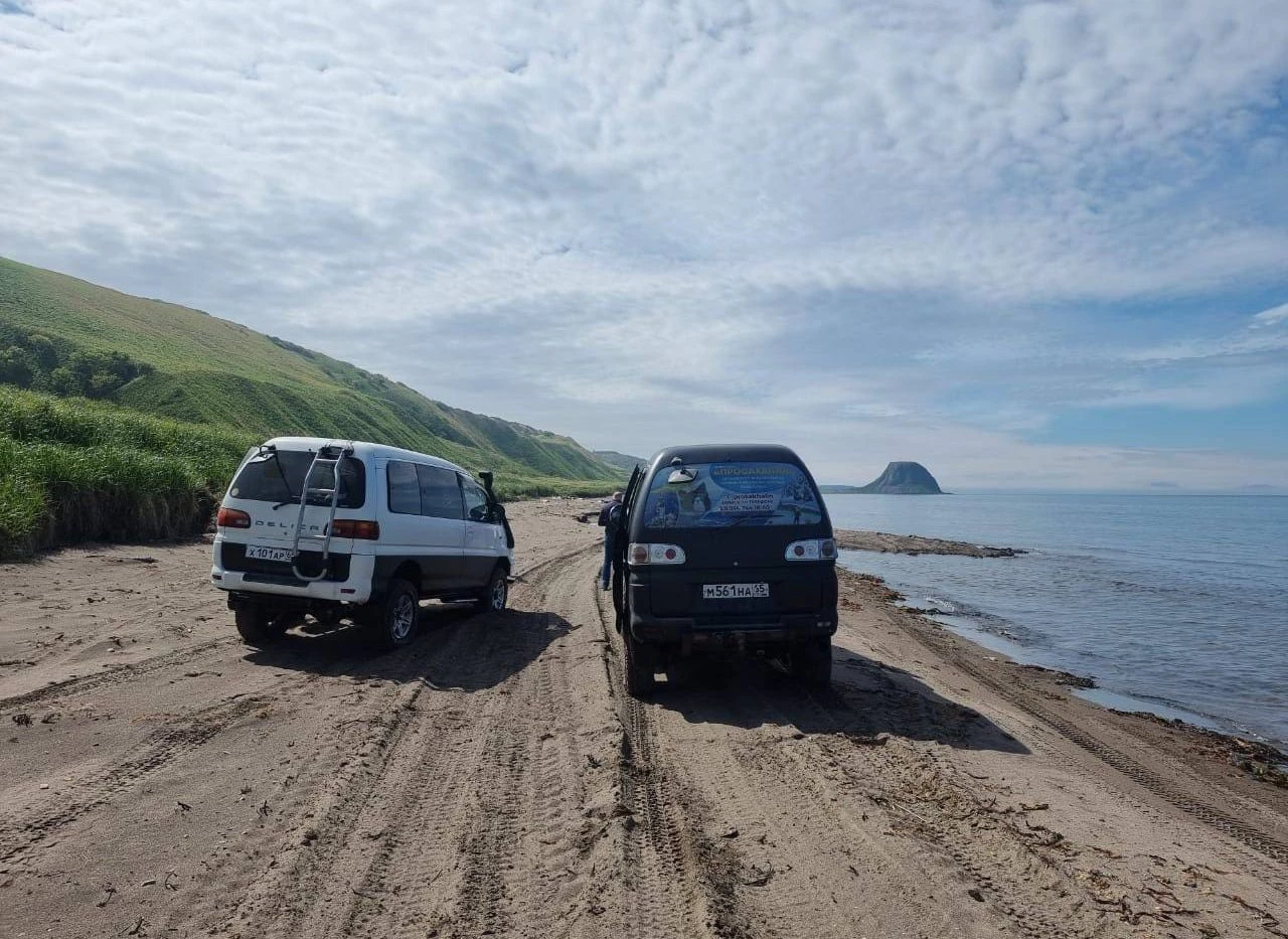 “Sakhalin Nearby” excursion package (4 days)