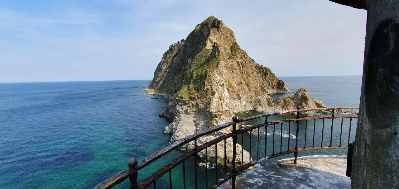 Excursion to Cape Aniva
