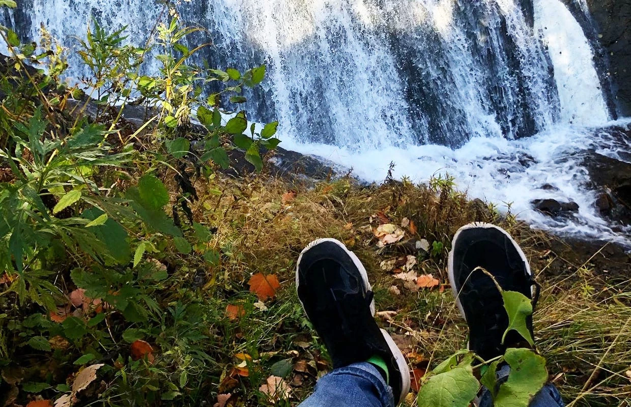 Excursion Tikhaya Bay and Klokovskiy Waterfall