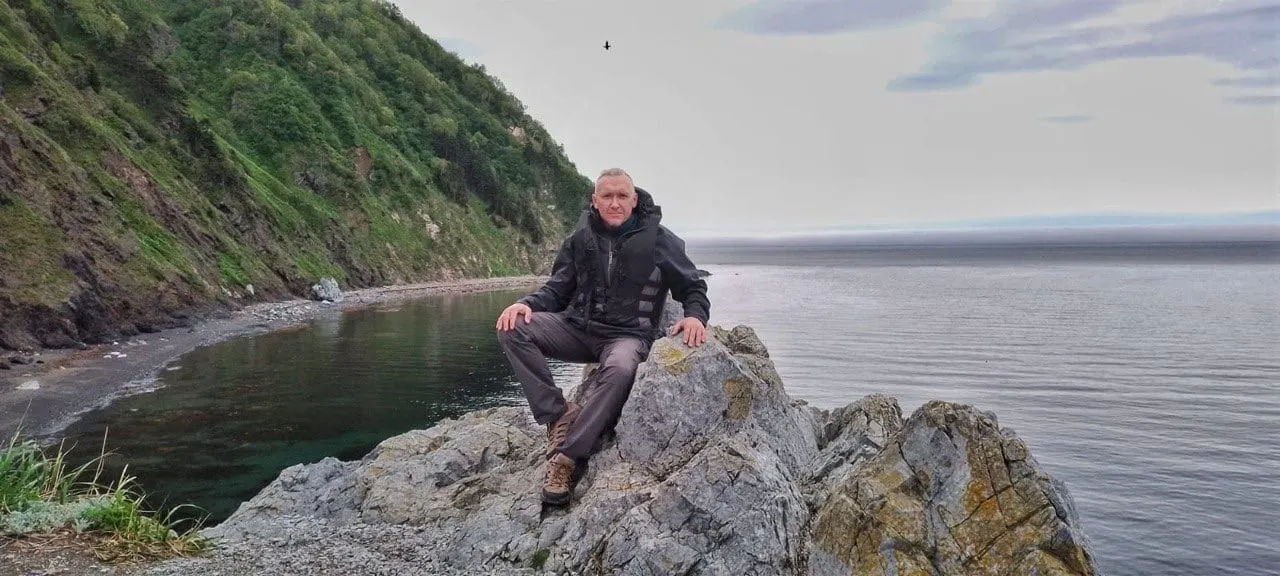 Excursion to Cape Aniva