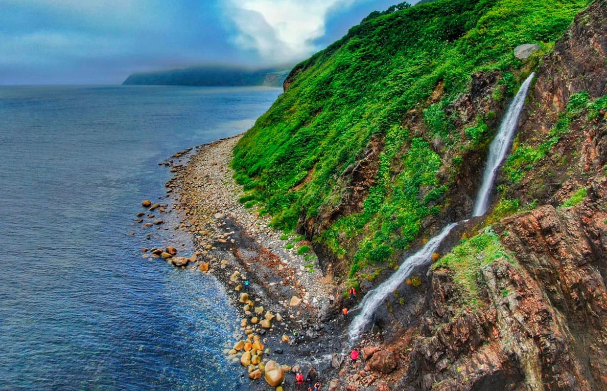 Excursion Tikhaya Bay and Cape Burunnyi