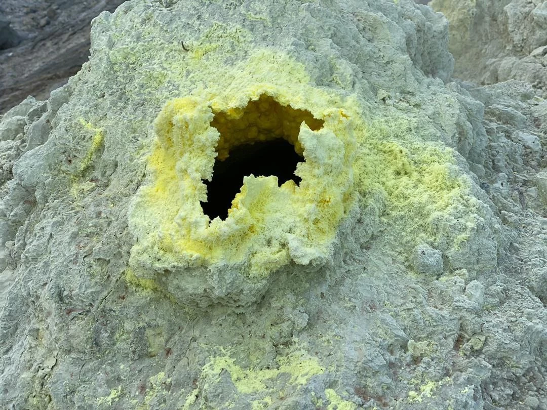 Kunashir Island Tour
