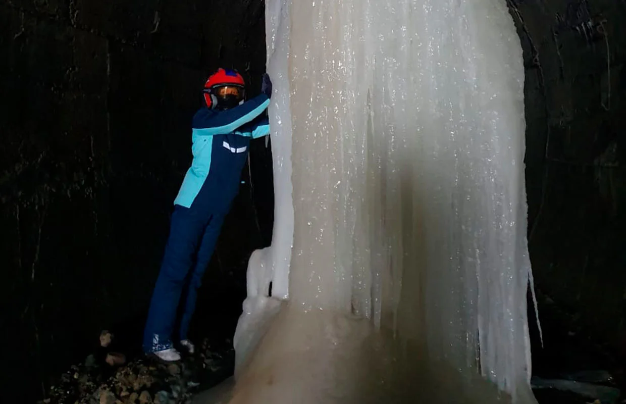 Two-hour excursions on the Mitsuli Range