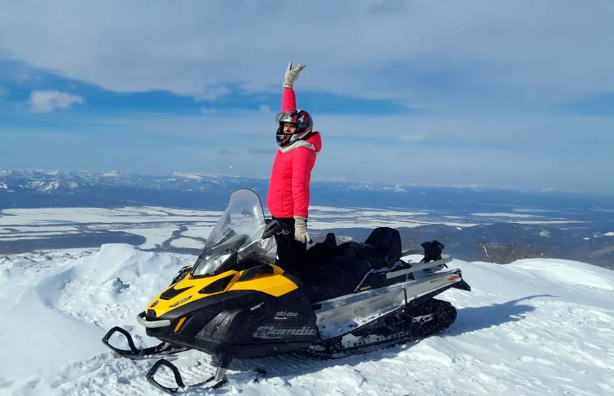 Two-hour excursions on the Mitsuli Range