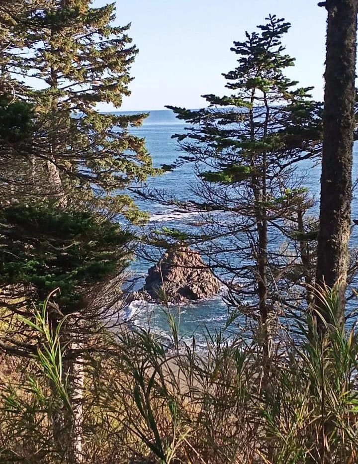 Excursion to Cape Giant (Ptichy)