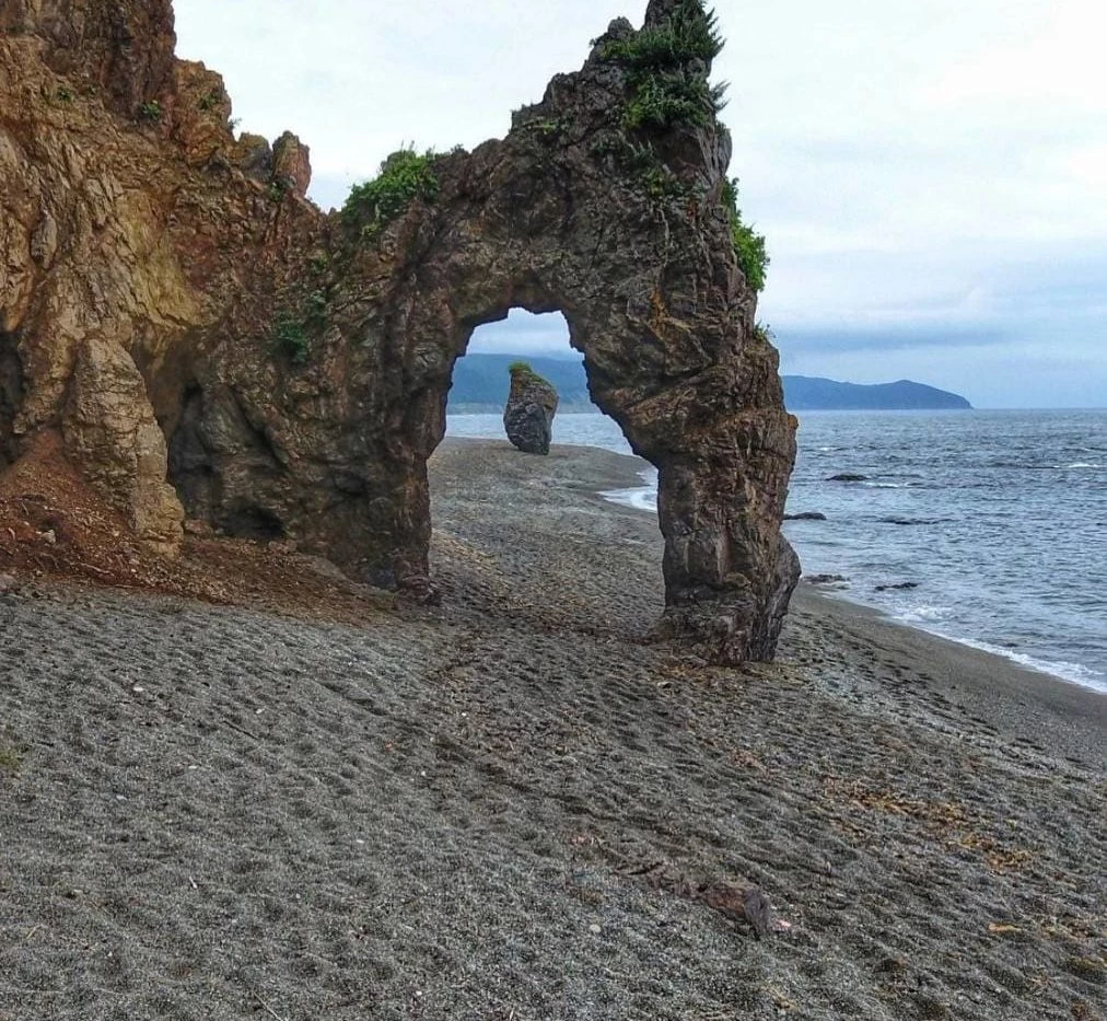 “Unforgettable Sakhalin Island” excursion package (5 days)